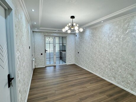3 otaqlı köhnə tikili - Neftçilər m. - 50 m²
