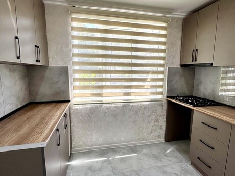 3 otaqlı köhnə tikili - Neftçilər m. - 50 m²