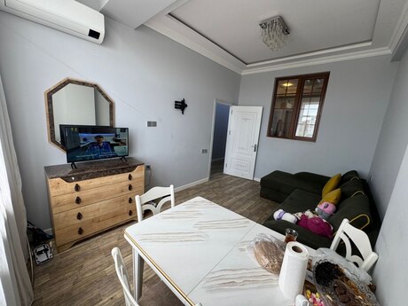 2 otaqlı yeni tikili - Masazır q. - 48 m²