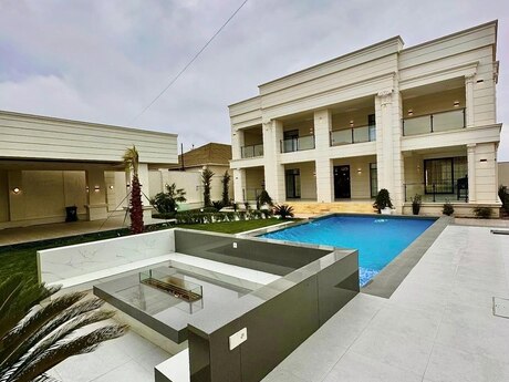 5-комн. дом/дача - пос. Бильгях - 400 м²