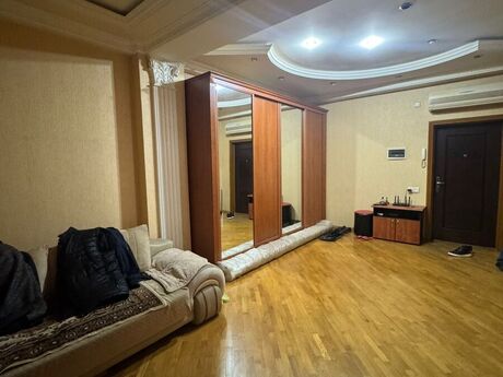 4 otaqlı yeni tikili - Nərimanov r. - 190 m²
