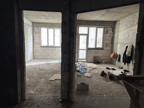 2-комн. новостройка - Бинагадинский р. - 76 м²