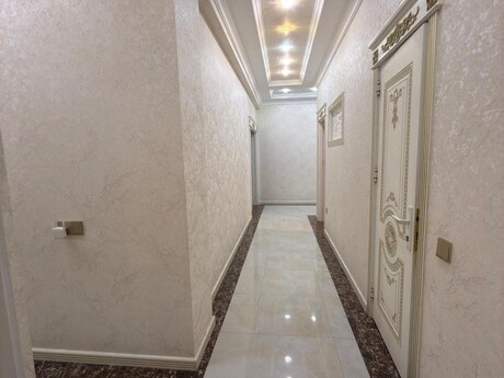 4 otaqlı yeni tikili - Yasamal q. - 156 m²