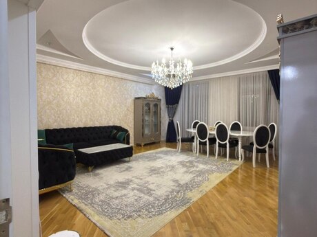 4-room apartment, 156 m², Yasamal: 370 000 ₼ 5
