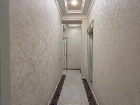4 otaqlı yeni tikili - Yasamal q. - 156 m²