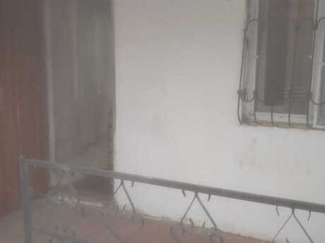 2 otaqlı həyət evi/bağ evi - Həzi Aslanov q. - 55 m²