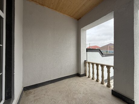 3 otaqlı həyət evi/bağ evi - Məmmədli q. - 90 m²