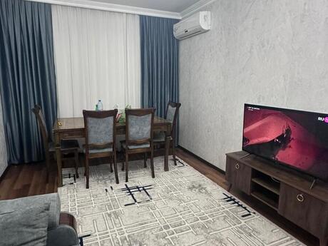 2 otaqlı köhnə tikili - Əhmədli m. - 50 m²