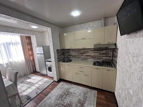 2 otaqlı köhnə tikili - Əhmədli m. - 50 m²