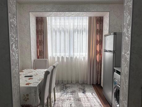2 otaqlı köhnə tikili - Əhmədli m. - 50 m²