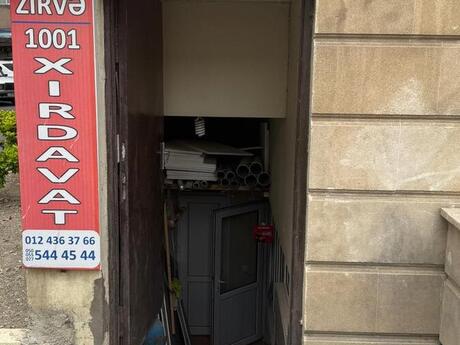 Obyekt - Azadlıq Prospekti m. - 40 m²