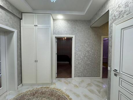4 otaqlı yeni tikili - Masazır q. - 132 m²