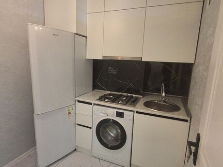 2 otaqlı yeni tikili - Mehdiabad q. - 50 m²