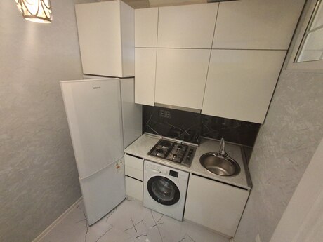 2 otaqlı yeni tikili - Mehdiabad q. - 50 m²