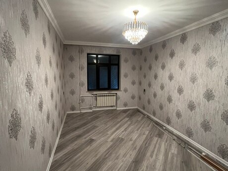 3 otaqlı köhnə tikili - Qaraçuxur q. - 80 m²