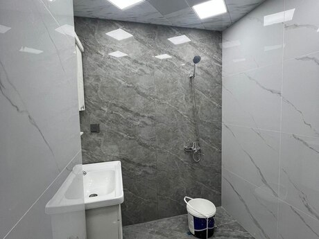 3 otaqlı köhnə tikili - Qaraçuxur q. - 80 m²