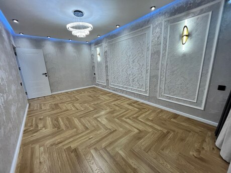 3 otaqlı köhnə tikili - Əhmədli m. - 62 m²