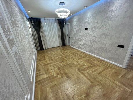 3 otaqlı köhnə tikili - Əhmədli m. - 62 m²
