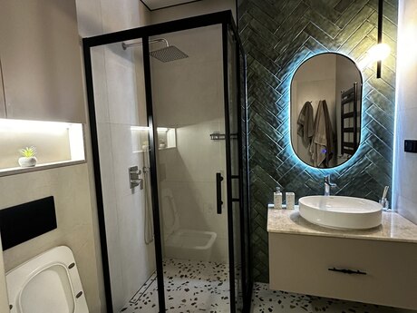 3 otaqlı yeni tikili - Xətai r. - 110 m²