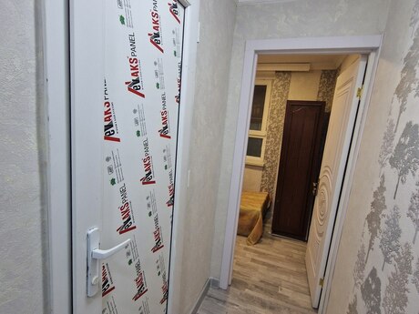 2 otaqlı köhnə tikili - Ağ şəhər q. - 40 m²