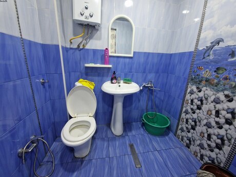 2 otaqlı köhnə tikili - Ağ şəhər q. - 40 m²