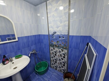 2 otaqlı köhnə tikili - Ağ şəhər q. - 40 m²