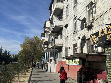 Obyekt - Qara Qarayev m. - 18 m²