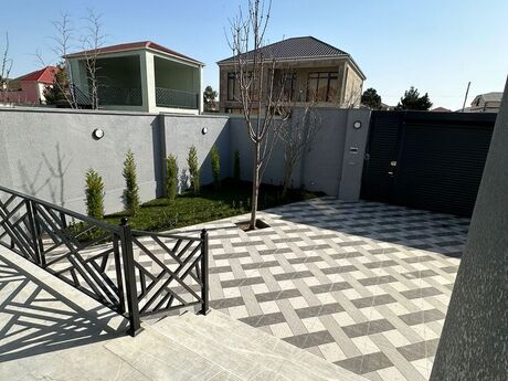 5 otaqlı həyət evi, 178 m², Binə: 225 000 ₼ 5