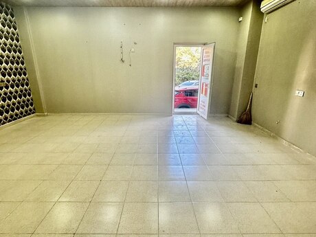 Obyekt - Qara Qarayev m. - 18 m²