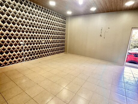 Obyekt - Qara Qarayev m. - 18 m²