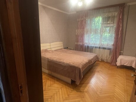 2 otaqlı köhnə tikili - Nizami m. - 45 m²