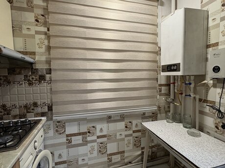 2 otaqlı köhnə tikili - Memar Əcəmi m. - 50 m²