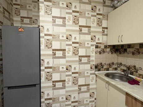 2 otaqlı köhnə tikili - Memar Əcəmi m. - 50 m²