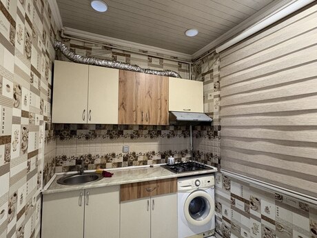 2 otaqlı köhnə tikili - Memar Əcəmi m. - 50 m²