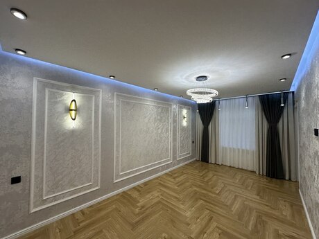3 otaqlı köhnə tikili - Xalqlar Dostluğu m. - 65 m²