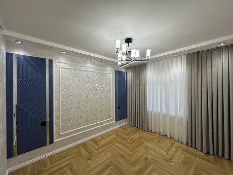 3 otaqlı köhnə tikili - Xalqlar Dostluğu m. - 65 m²