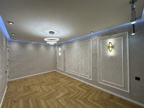 3 otaqlı köhnə tikili - Xalqlar Dostluğu m. - 65 m²