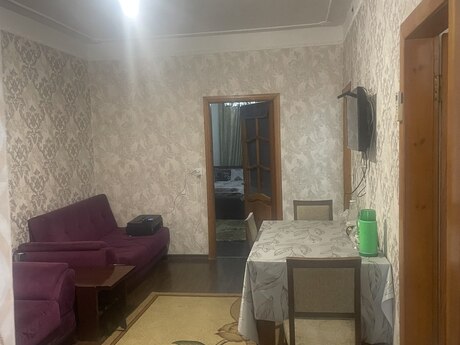 3 otaqlı köhnə tikili - Memar Əcəmi m. - 60 m²