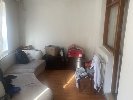 3 otaqlı köhnə tikili - Memar Əcəmi m. - 60 m²