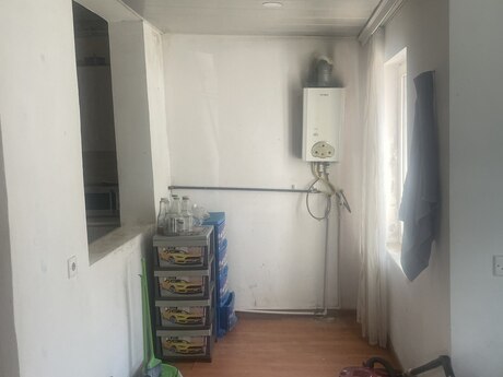 3 otaqlı köhnə tikili - Memar Əcəmi m. - 60 m²