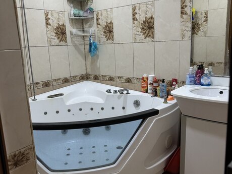 3 otaqlı yeni tikili - Həzi Aslanov m. - 100 m²