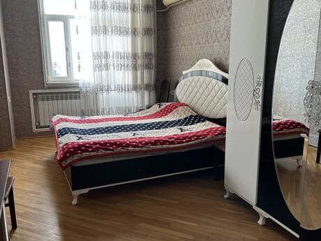 3 otaqlı yeni tikili - Həzi Aslanov m. - 100 m²