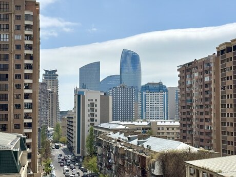 4 otaqlı yeni tikili - 28 May m. - 120 m²