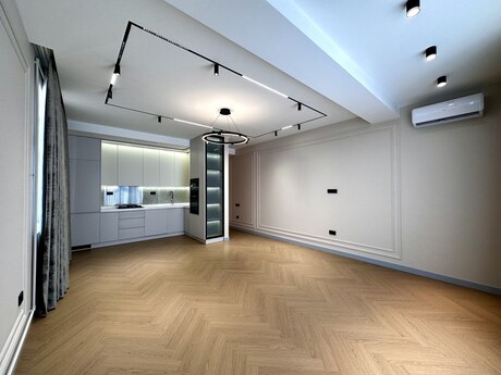 4 otaqlı yeni tikili - 28 May m. - 120 m²