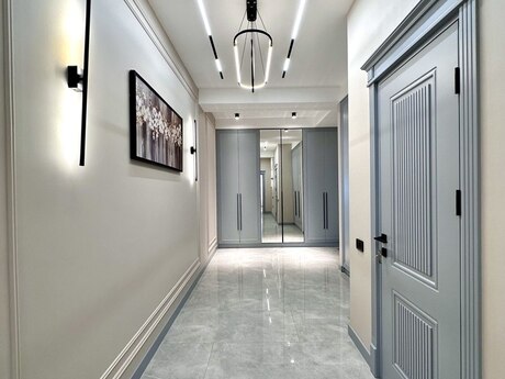 4 otaqlı yeni tikili - 28 May m. - 120 m²