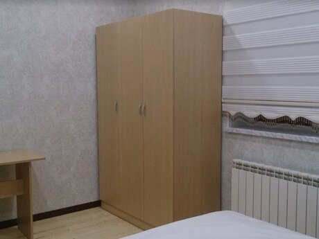 1-комн. вторичка - м. Иншаатчылар - 35 м²