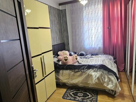2 otaqlı köhnə tikili - Hövsan q. - 60 m²