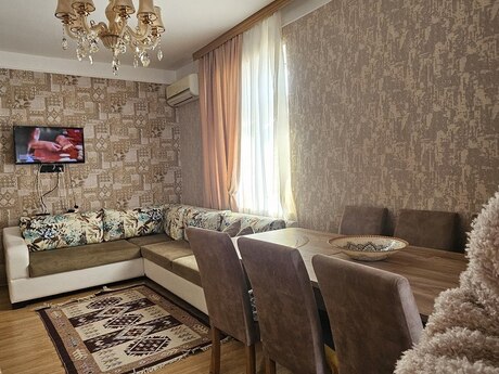 2 otaqlı köhnə tikili - Hövsan q. - 60 m²