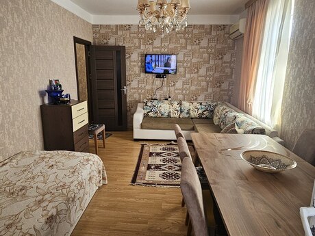 2 otaqlı köhnə tikili - Hövsan q. - 60 m²