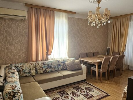 2 otaqlı köhnə tikili - Hövsan q. - 60 m²